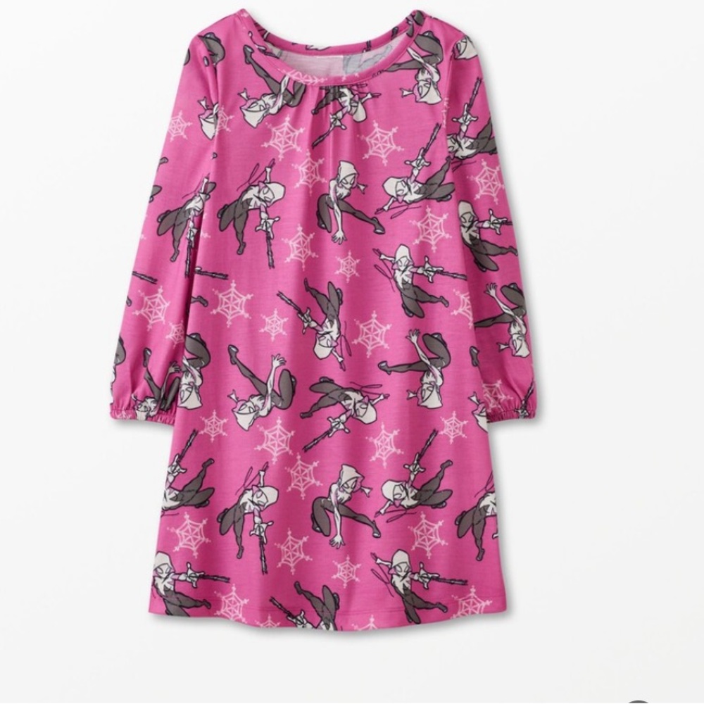 Hanna andersson ghost spider nightgown New in Bag